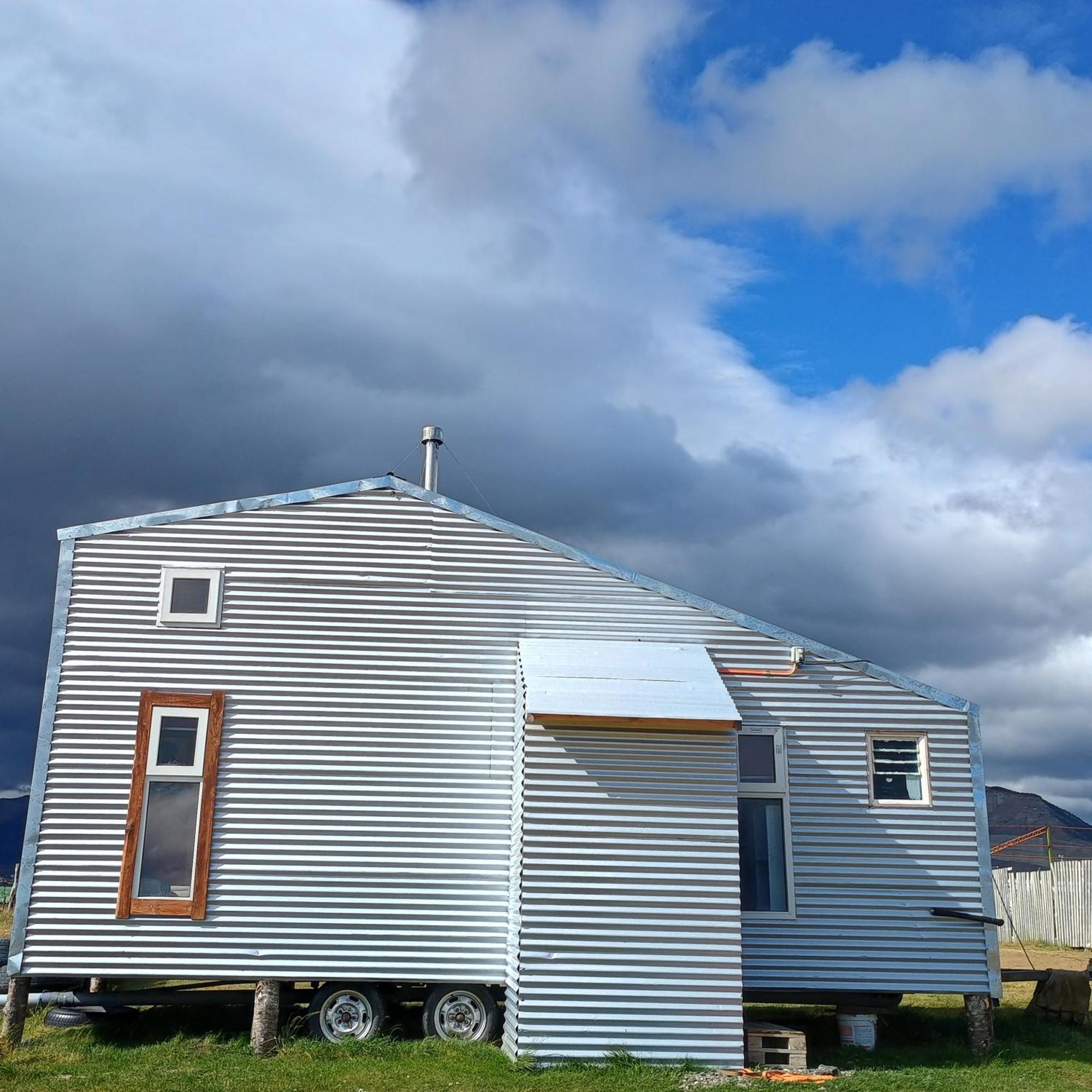 Apartamento Tyni House Puerto Natales Exterior foto