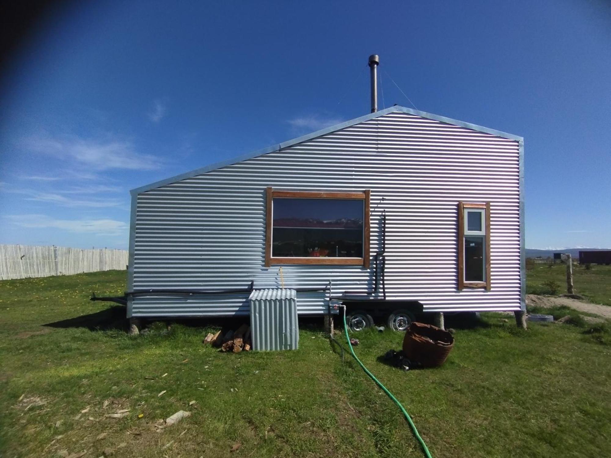Apartamento Tyni House Puerto Natales Exterior foto