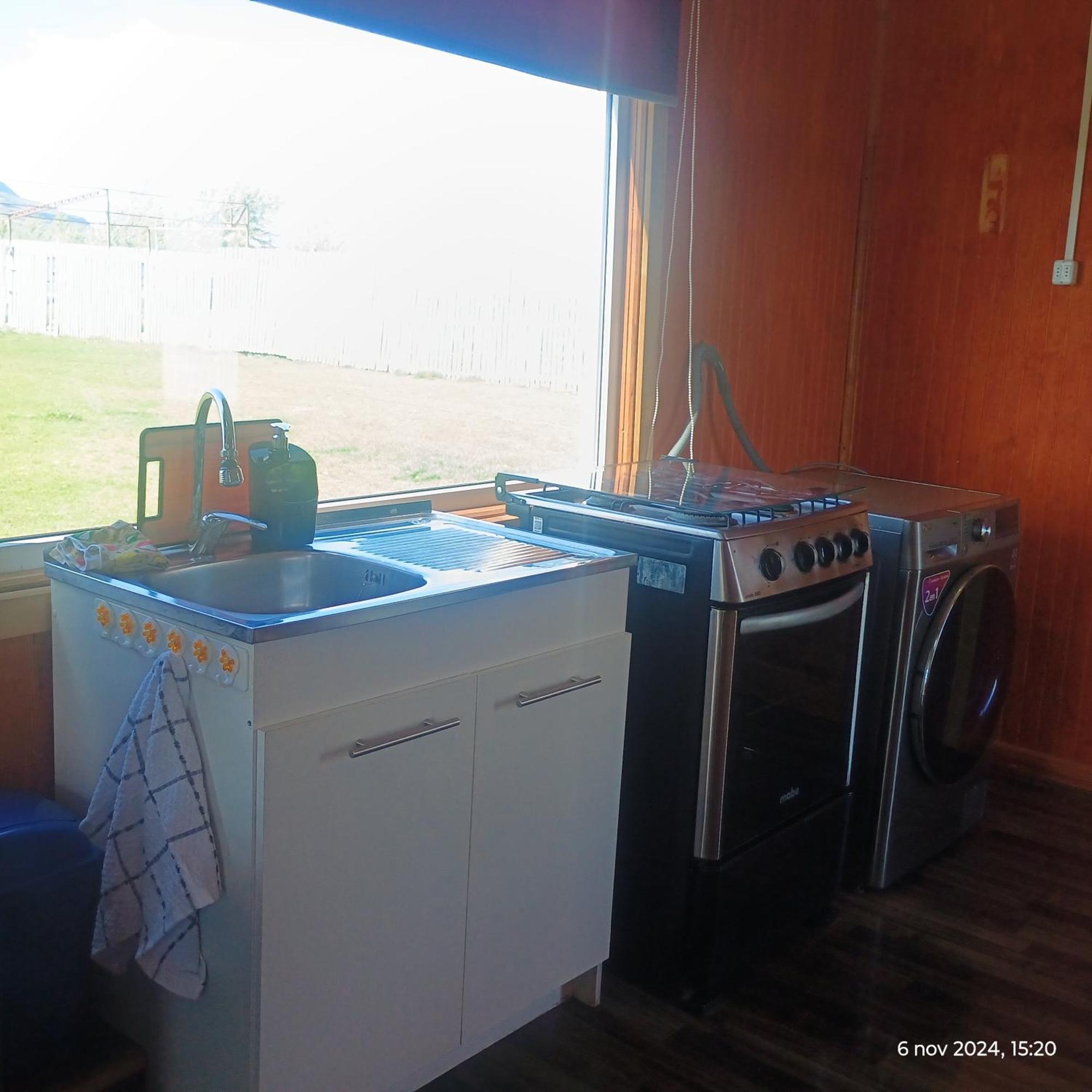 Apartamento Tyni House Puerto Natales Exterior foto
