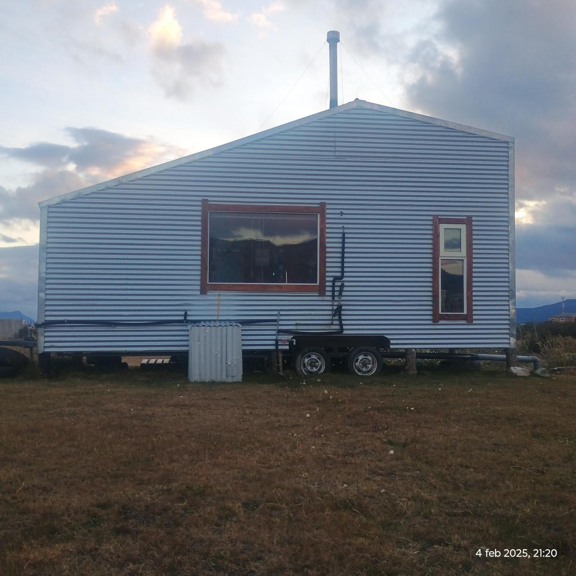 Apartamento Tyni House Puerto Natales Exterior foto