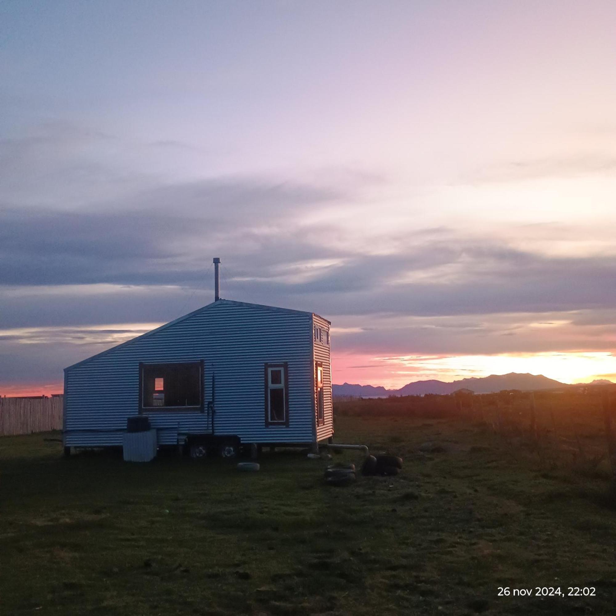 Apartamento Tyni House Puerto Natales Exterior foto